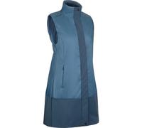 LaMunt Elena Cashmere - gilet - donna I42 D36 Dark Blue woman Tencel/Lyocell,Recycled Materials,Pfc-Free,Lana Merino