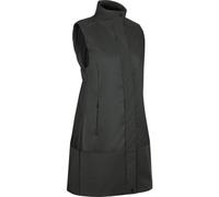 LaMunt Elena Cashmere - gilet - donna I48 D42 Black woman Tencel/Lyocell,Recycled Materials,Pfc-Free,Lana Merino