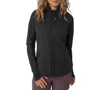 LaMunt Eliana Hybrid W - giacca softshell - donna I40 D34 Black woman Recycled Materials,Fair Wear Foundation,Tencel/Lyocell,Lana Merino,Pfc-Free