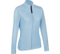 LaMunt Emy Light Full Zip Fleece - felpa in pile - donna Blue I44 D38