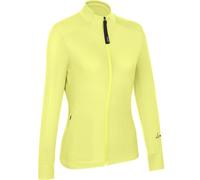 LaMunt Emy Light Full Zip Fleece - felpa in pile - donna Yellow I50 D44