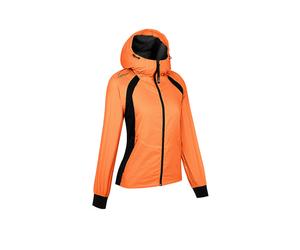 LAMUNT Giacca a vento da donna Alessia PTC Alpha Wind arancione | 38