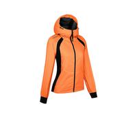 LAMUNT Giacca a vento da donna Alessia PTC Alpha Wind arancione | 40