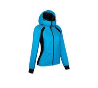 LAMUNT Giacca a vento da donna Alessia PTC Alpha Wind blu | 42