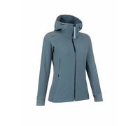 LAMUNT Giacca da trekking da donna Paola Tech Hoodie blu | 36