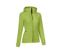 LAMUNT Giacca in pile da donna Silvia Thermal verde | 38