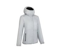 LaMunt Irmi Rev Remoca Insulated - giacca trekking - donna I44 D38 Grey/Black woman Dwr,Pfc-Free,Recycled Polyester,Bluesign