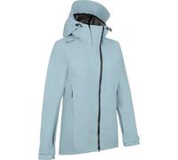 LaMunt Giada 3L - giacca hardshell - donna I46 D40 Light Blue woman Pfc-Free,Recycled Materials