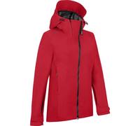 LaMunt Giada 3L - giacca hardshell - donna I46 D40 Red woman Pfc-Free,Recycled Materials