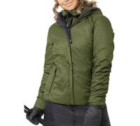 LaMunt Irmi Rev Remoca Insulated - giacca trekking - donna Green I42 D36