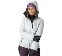 LaMunt Irmi Rev Remoca Insulated - giacca trekking - donna Grey/Black I48 D42