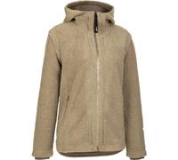 LaMunt Jenny Thermic - giacca in pile - donna I38 D32 Brown woman Bluesign,Dwr,Recycled Polyester,Fair Wear Foundation