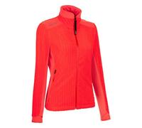 LaMunt Jenny Warm Full Zip Fleece - felpa in pile - donna I38 D32 Red woman Recycled Polyester,Dwr,Bluesign,Fair Wear Foundation