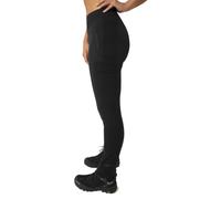 LaMunt Katharina Light W - pantaloni trekking - donna I40 D34 Black woman Fair Wear Foundation