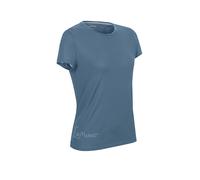 LAMUNT Maglietta funzionale da donna Alexandra Logo blu | 38