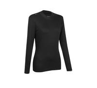 LAMUNT Maglietta funzionale da donna Martine nero | 36