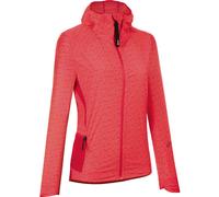 LaMunt Manuela Light Stretch Wind - giacca softshell - donna I42 D36 Red woman Fair Wear Foundation,Pfc-Free,Bluesign,Dwr,Recycled Polyamide