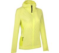 LaMunt Manuela Light Stretch Wind - giacca softshell - donna I44 D38 Yellow woman Fair Wear Foundation,Pfc-Free,Bluesign,Dwr,Recycled Polyamide