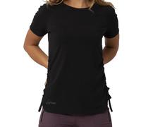 LaMunt Maria Active W - T-shirt - donna I44 D38 Black woman Modal,Modal,Fair Wear Foundation