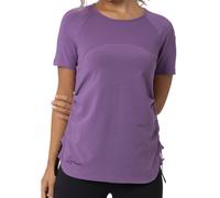 LaMunt Maria Active W - T-shirt - donna I48 D42 Purple woman Modal,Modal,Fair Wear Foundation