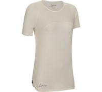 LaMunt Maria Active W - T-shirt - donna I48 D42 White woman Modal,Modal,Fair Wear Foundation