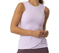LaMunt Maria Logo Tank W - top - donna I46 D40 Pink woman Modal,Modal,Fair Wear Foundation