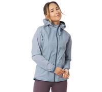 LaMunt Marina Ultralight W - giacca trekking - donna I40 D34 Light Blue woman Dwr,Fair Wear Foundation,Pfc-Free