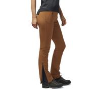 LaMunt Michelle 4 Season Regular - pantaloni trekking - donna I44 D38 Brown woman Tencel/Lyocell,Pfc-Free,Fair Wear Foundation,Lana Merino