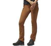 LaMunt Michelle 4 Season Short - pantaloni trekking - donna I42 D36 Brown woman Tencel/Lyocell,Pfc-Free,Fair Wear Foundation,Lana Merino