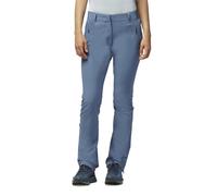 LaMunt Michelle 4 Season Short - pantaloni trekking - donna I42 D36 Light Blue woman Tencel/Lyocell,Pfc-Free,Fair Wear Foundation,Lana Merino