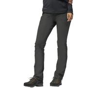 LaMunt Michelle 4 Season Short - pantaloni trekking - donna I46 D40 Black woman Tencel/Lyocell,Pfc-Free,Fair Wear Foundation,Lana Merino