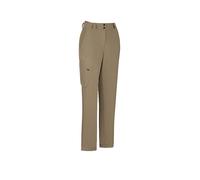 LAMUNT Pantaloni da trekking da donna Serena Mnt Travel marrone chiaro | 40