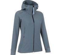 LaMunt Paola Tech Full Zip Fleece - felpa in pile - donna I46 D40 Blue woman Lana Merino,Bluesign,Tencel/Lyocell,Recycled Polyester
