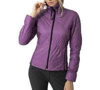 LaMunt Samuela Cashmere Fill II - giacca trekking - donna I38 D32 Violet woman Fair Wear Foundation,Tencel/Lyocell,Lana Merino,Dwr,Pfc-Free,Bluesign