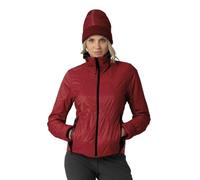 LaMunt Samuela Cashmere Fill II - giacca trekking - donna Red I48 D42