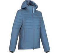 LaMunt Samuela Cashmere - giacca trekking - donna I44 D38 Light Blue woman Pfc-Free,Rds,Tencel/Lyocell,Piuma,Bluesign