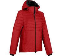 LaMunt Samuela Cashmere - giacca trekking - donna I48 D42 Red woman Pfc-Free,Rds,Tencel/Lyocell,Piuma,Bluesign