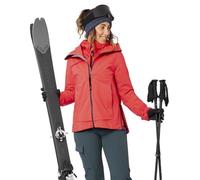 LaMunt Sara 3L Light Waterproof - giacca hardshell - donna Red I42 D36