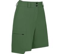 LaMunt Serena Mtn Travel - pantaloni corti trekking - donna I42 D36 Green woman Dwr,Pfc-Free,Recycled Polyamide,Fair Wear Foundation,Bluesign