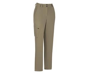 LaMunt - Serena Travel Pants - - Trousers - Donna - Marrone - M