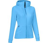 LaMunt Silvia Thermal - felpa in pile - donna Blue I50 D44