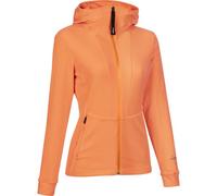 LaMunt Silvia Thermal - felpa in pile - donna Orange I46 D40