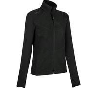 LaMunt Sophia Cozy Full Zip - giacca trekking - donna Black I40 D34