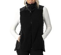 LaMunt Sophia Cozy Hybrid - gilet - donna I44 D38 Black woman Pfc-Free,Recycled Materials,Recycled Polyester