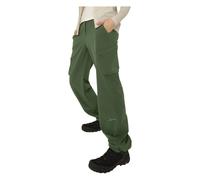 LaMunt, ,Sport ,Donna ,Verde ,M Serena Travel Pants