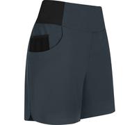 LaMunt Teresa Light - pantaloni corti trekking - donna Blue I44 D38