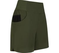 LaMunt Teresa Light - pantaloni corti trekking - donna Green I38 D32