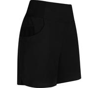 LaMunt Teresa Light - pantaloni corti trekking - donna I38 D32 Black woman Bluesign,Recycled Polyester,Fair Wear Foundation,Made In Eu