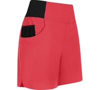 LaMunt Teresa Light - pantaloni corti trekking - donna Red I46 D40