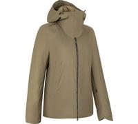 LaMunt Tiziana 2L WP Remoca - giacca hardshell - donna I44 D38 Light Brown woman Dwr,Pfc-Free,Recycled Polyamide,Bluesign